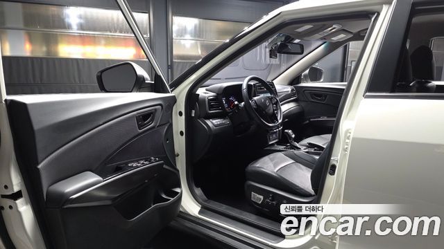 KG Mobility (SsangYong) Very New Tivoli Gasoline 1.5 2WD V3 Special 2021 — фото 10
