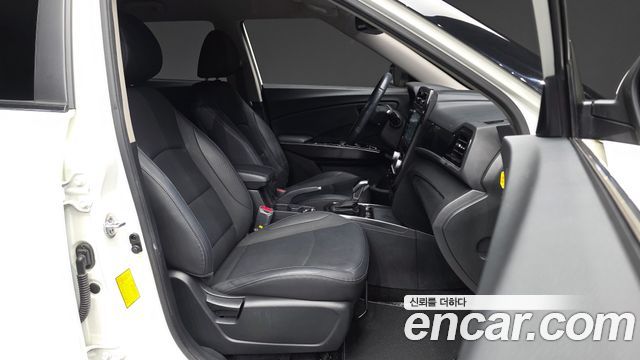 KG Mobility (SsangYong) Very New Tivoli Gasoline 1.5 2WD V3 Special 2021 — фото 11