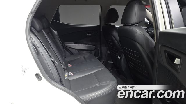 KG Mobility (SsangYong) Very New Tivoli Gasoline 1.5 2WD V3 Special 2021 — фото 12