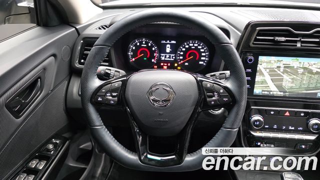 KG Mobility (SsangYong) Very New Tivoli Gasoline 1.5 2WD V3 Special 2021 — фото 13