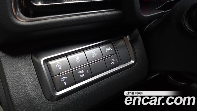 KG Mobility (SsangYong) Very New Tivoli Gasoline 1.5 2WD V3 Special 2021 — фото 14