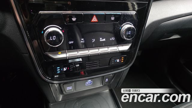 KG Mobility (SsangYong) Very New Tivoli Gasoline 1.5 2WD V3 Special 2021 — фото 17