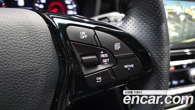 KG Mobility (SsangYong) Very New Tivoli Gasoline 1.5 2WD V3 Special 2021 — фото 19