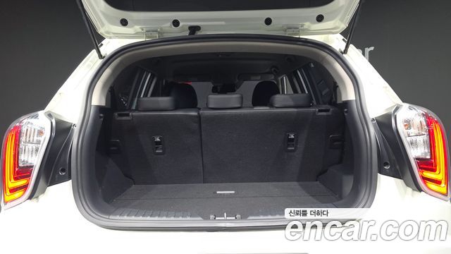 KG Mobility (SsangYong) Very New Tivoli Gasoline 1.5 2WD V3 Special 2021 — фото 20