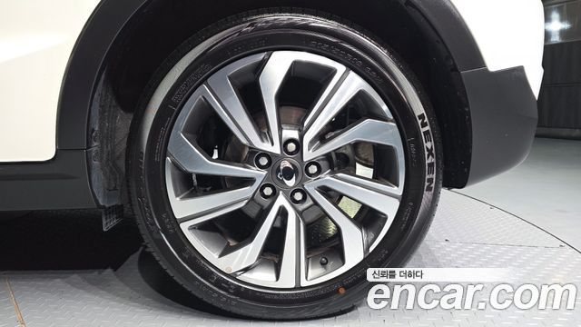 KG Mobility (SsangYong) Very New Tivoli Gasoline 1.5 2WD V3 Special 2021 — фото 21
