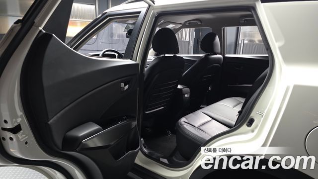 KG Mobility (SsangYong) Very New Tivoli Gasoline 1.5 2WD V3 Special 2021 — фото 26
