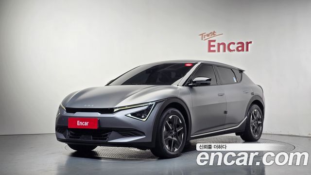 Kia EV6 Long Range 2WD Air