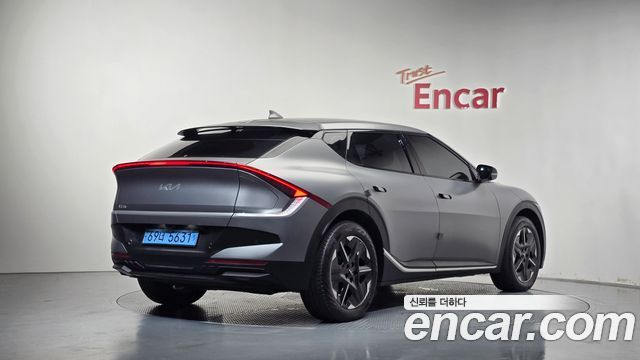 Kia EV6 Long Range 2WD Air 2025 — фото 2