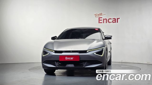 Kia EV6 Long Range 2WD Air 2025 — фото 3