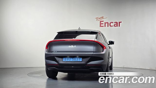 Kia EV6 Long Range 2WD Air 2025 — фото 4