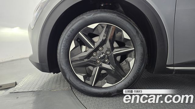 Kia EV6 Long Range 2WD Air 2025 — фото 5