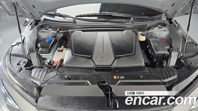 Kia EV6 Long Range 2WD Air 2025 — фото 6