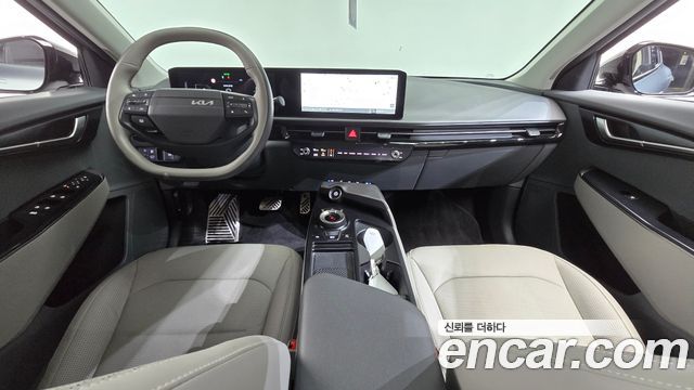 Kia EV6 Long Range 2WD Air 2025 — фото 7