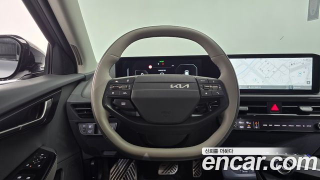 Kia EV6 Long Range 2WD Air 2025 — фото 13