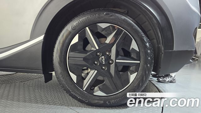 Kia EV6 Long Range 2WD Air 2025 — фото 21
