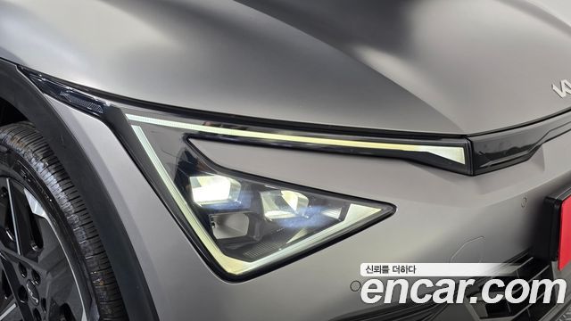 Kia EV6 Long Range 2WD Air 2025 — фото 22