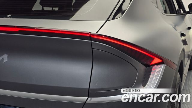 Kia EV6 Long Range 2WD Air 2025 — фото 23