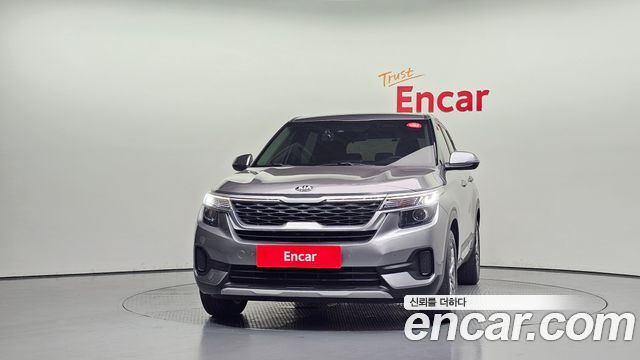 Kia Seltos Diesel 1.6 2WD Prestige 2020 — фото 3