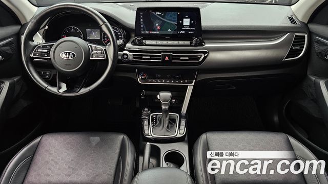 Kia Seltos Diesel 1.6 2WD Prestige 2020 — фото 7