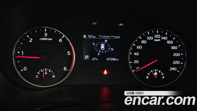 Kia Seltos Diesel 1.6 2WD Prestige 2020 — фото 8