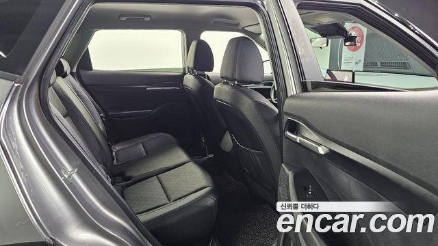 Kia Seltos Diesel 1.6 2WD Prestige 2020 — фото 11