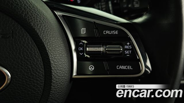 Kia Seltos Diesel 1.6 2WD Prestige 2020 — фото 16
