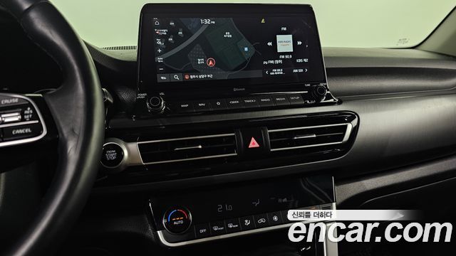 Kia Seltos Diesel 1.6 2WD Prestige 2020 — фото 17