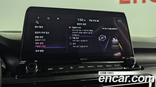 Kia Seltos Diesel 1.6 2WD Prestige 2020 — фото 19