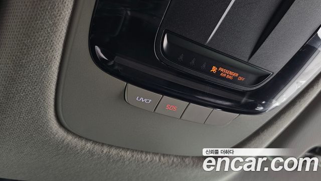 Kia Seltos Diesel 1.6 2WD Prestige 2020 — фото 20