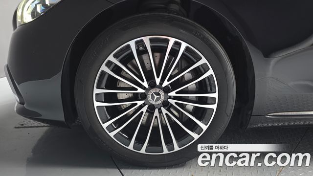Mercedes-Benz S-Class (W223) S350 d 2022 — фото 5
