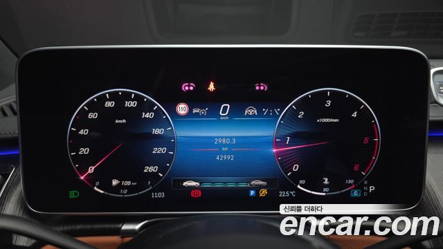 Mercedes-Benz S-Class (W223) S350 d 2022 — фото 8