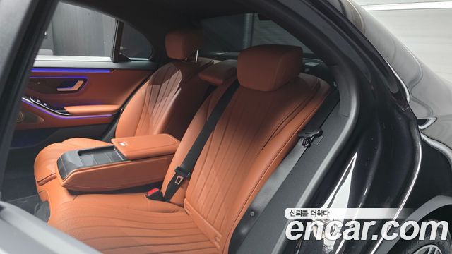 Mercedes-Benz S-Class (W223) S350 d 2022 — фото 16