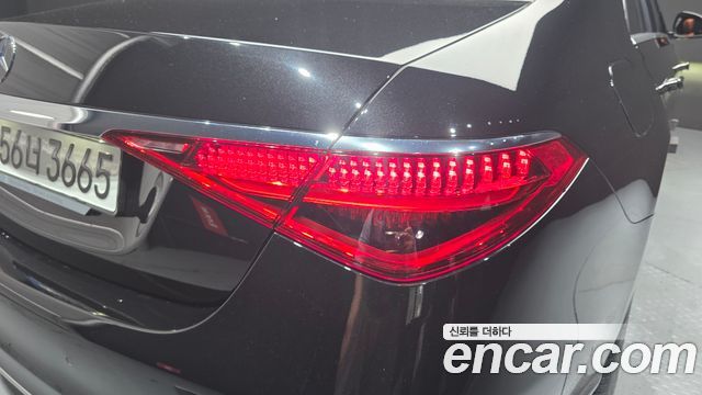 Mercedes-Benz S-Class (W223) S350 d 2022 — фото 29