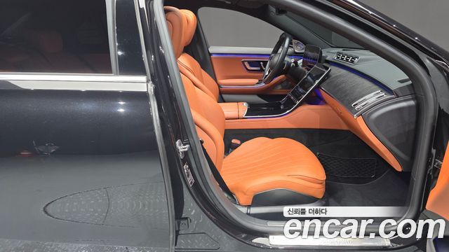 Mercedes-Benz S-Class (W223) S350 d 2022 — фото 32