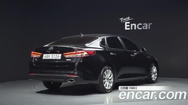 Kia K5 (II) 1.7 Diesel MX Prestige 2016 — фото 2