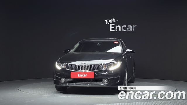 Kia K5 (II) 1.7 Diesel MX Prestige 2016 — фото 3