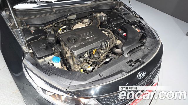 Kia K5 (II) 1.7 Diesel MX Prestige 2016 — фото 6