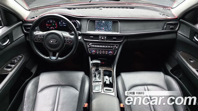 Kia K5 (II) 1.7 Diesel MX Prestige 2016 — фото 7
