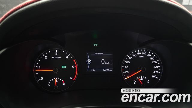 Kia K5 (II) 1.7 Diesel MX Prestige 2016 — фото 8