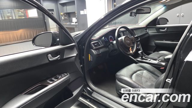 Kia K5 (II) 1.7 Diesel MX Prestige 2016 — фото 10