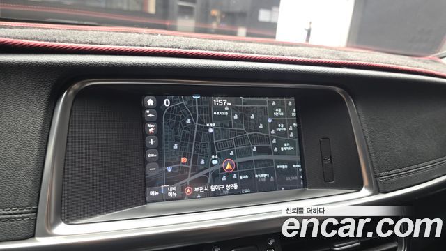 Kia K5 (II) 1.7 Diesel MX Prestige 2016 — фото 19
