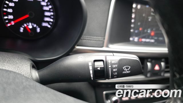 Kia K5 (II) 1.7 Diesel MX Prestige 2016 — фото 23