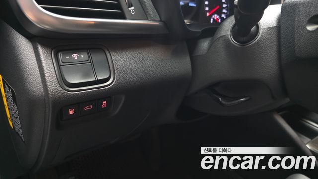 Kia K5 (II) 1.7 Diesel MX Prestige 2016 — фото 24