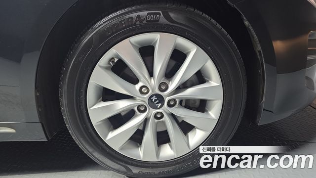Kia K5 (II) 1.7 Diesel MX Prestige 2016 — фото 27