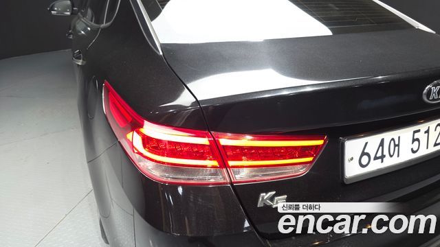Kia K5 (II) 1.7 Diesel MX Prestige 2016 — фото 29