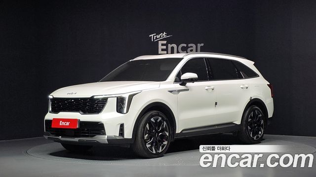 Kia Sorento (IV) Gasoline 2.5T 2WD Noblesse