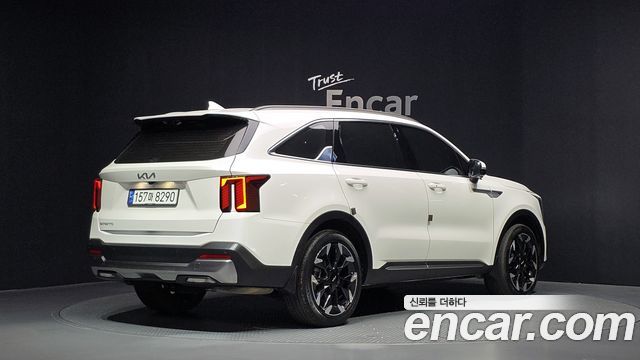 Kia Sorento (IV) Gasoline 2.5T 2WD Noblesse 2024 — фото 2
