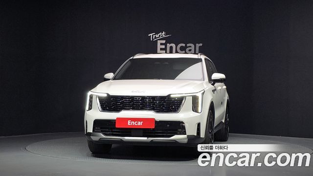 Kia Sorento (IV) Gasoline 2.5T 2WD Noblesse 2024 — фото 3