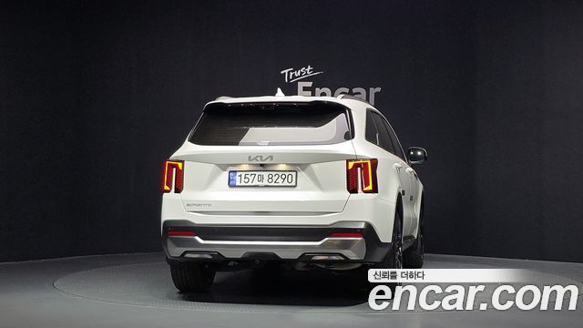 Kia Sorento (IV) Gasoline 2.5T 2WD Noblesse 2024 — фото 4