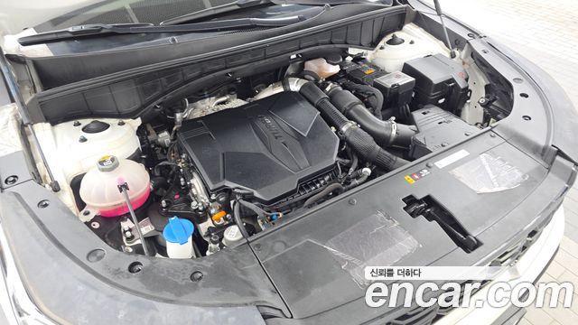 Kia Sorento (IV) Gasoline 2.5T 2WD Noblesse 2024 — фото 6